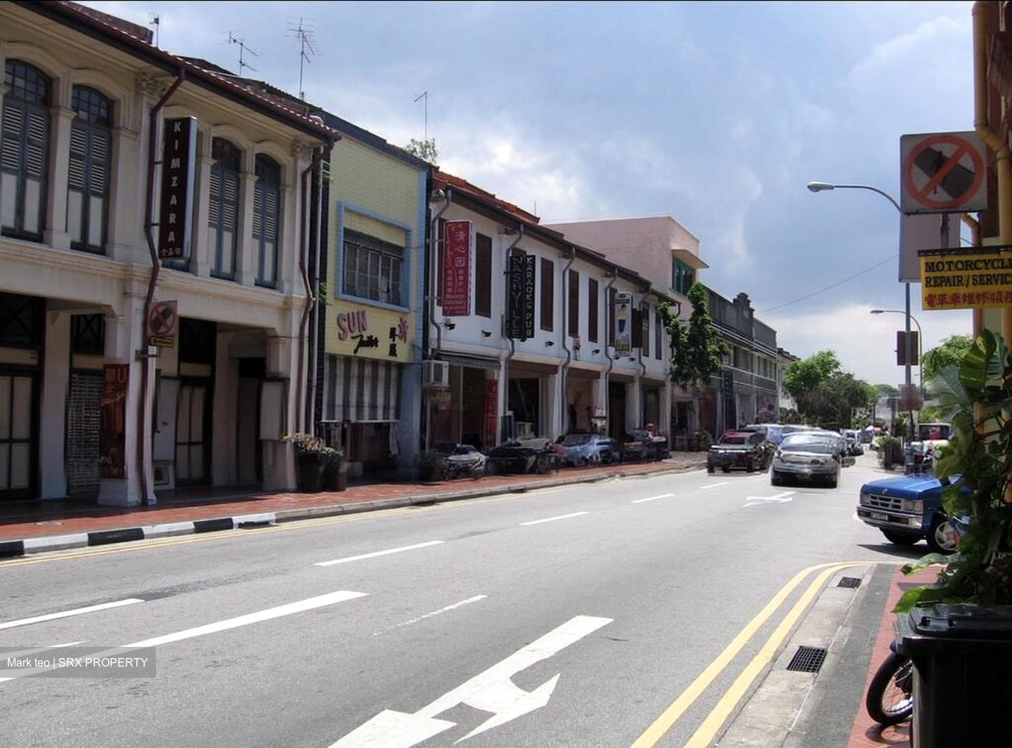 Joo Chiat Place (D15), Shop House #523235671